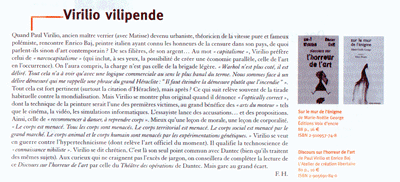 Livre & Lire, n° 184, mai 2003