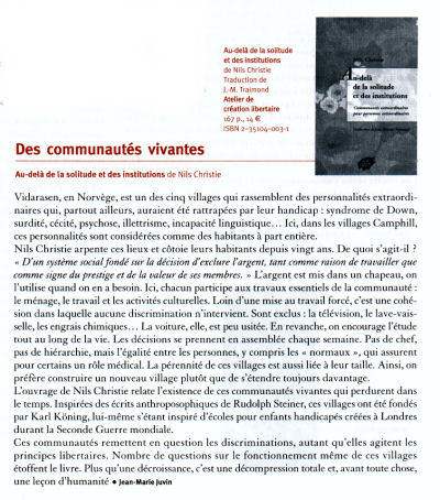 LIVRE & LIRE n° 211 - Février 2006