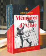 Mémoires d'Ajiste