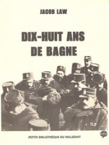 18 ans de bagne