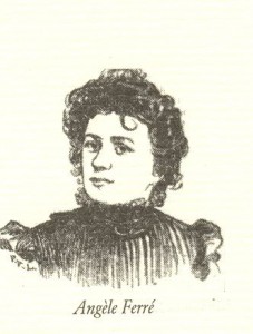 Angèle Ferré 1905