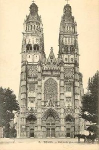 Cathédrale Saint Gatien de Tours