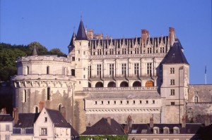 le château d\'Amboise