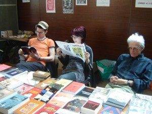 Elsa, Jean et Alain