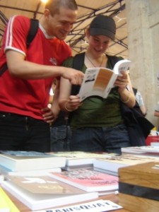 des visiteurs pour Parisquat