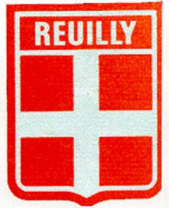 blason de reuilly