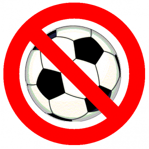 Rien à foot !