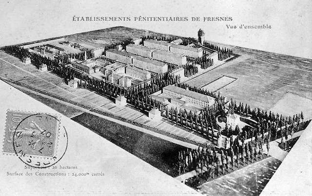 la prison de Fresnes