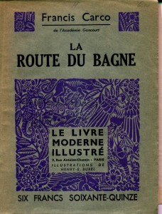 La route du bagne