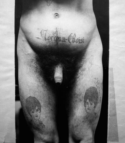 aile d ange en tatouage. Les tatouages de l'Oncle. Samedi 8 mai 2010 par JMD